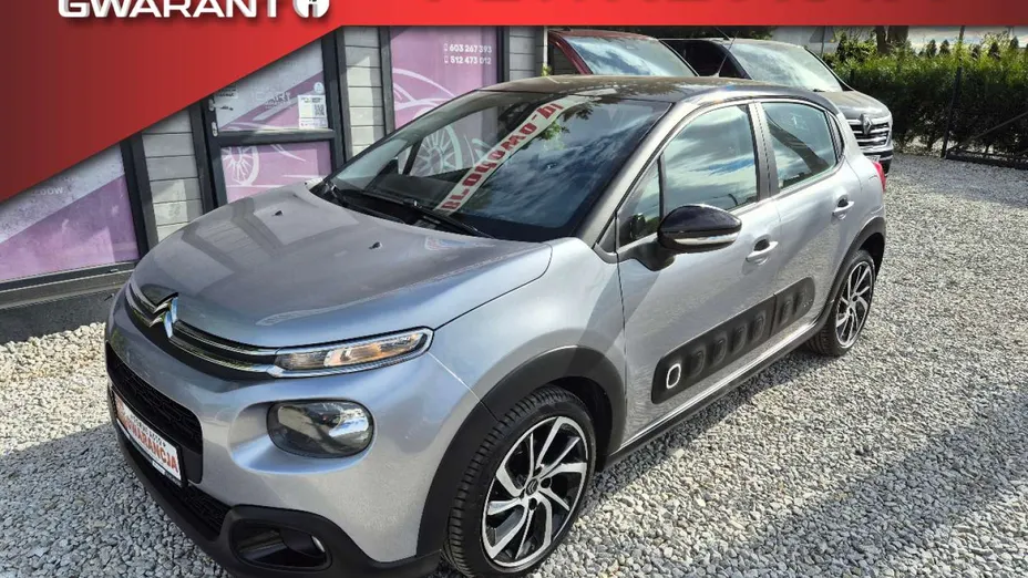 CITROEN C3 -