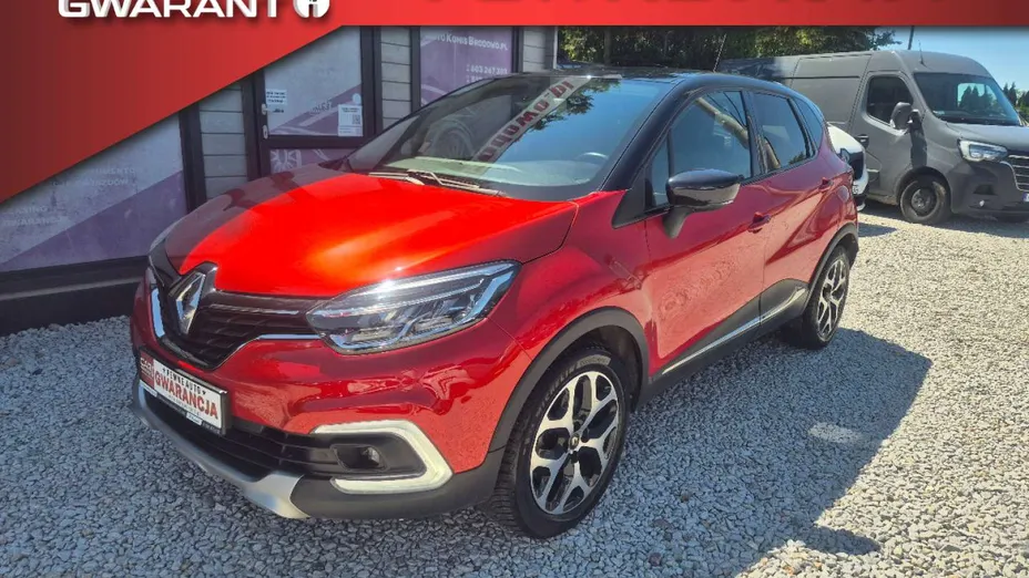 RENAULT Captur -