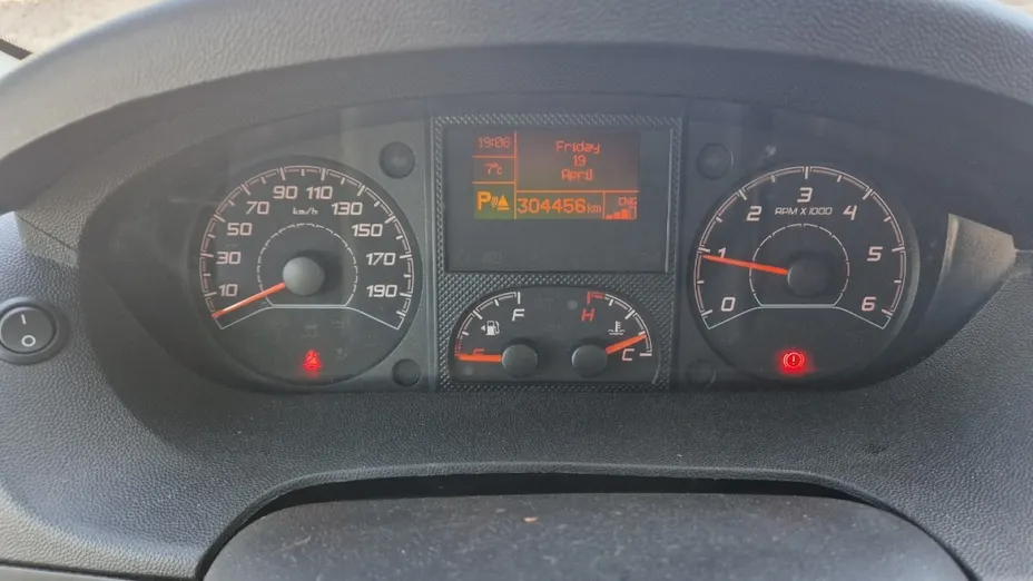 FIAT Ducato -