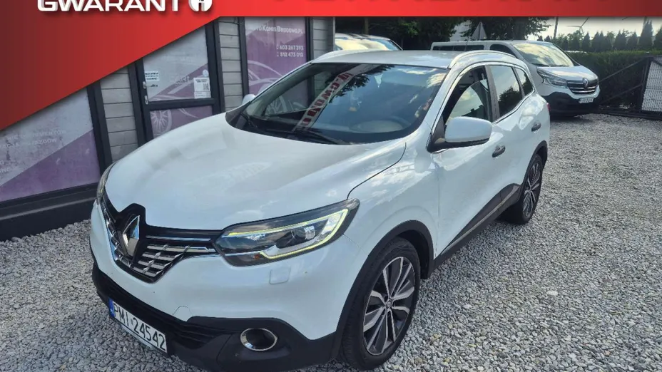 RENAULT Kadjar -