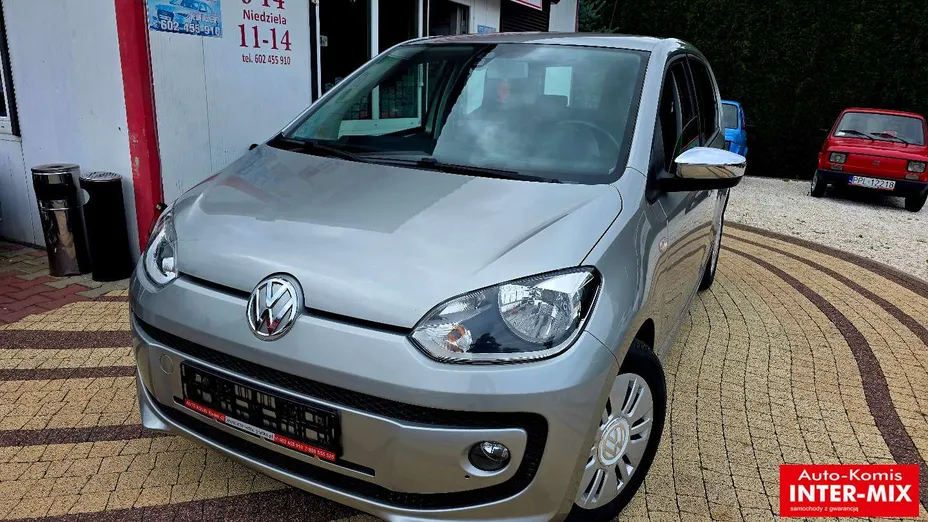 VOLKSWAGEN up! -