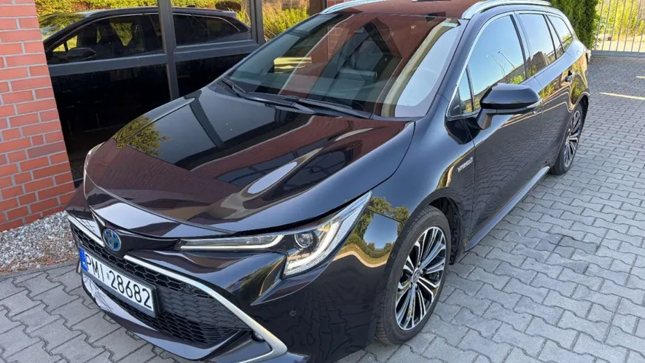 TOYOTA Corolla -