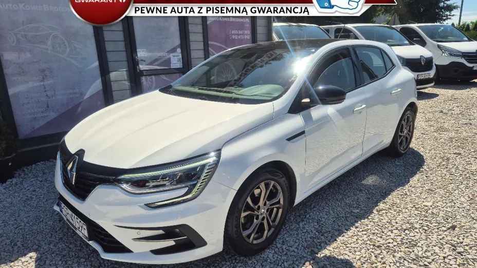 RENAULT Megane -