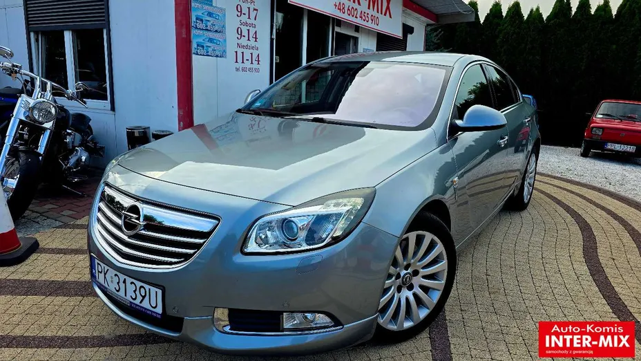 OPEL Insignia -