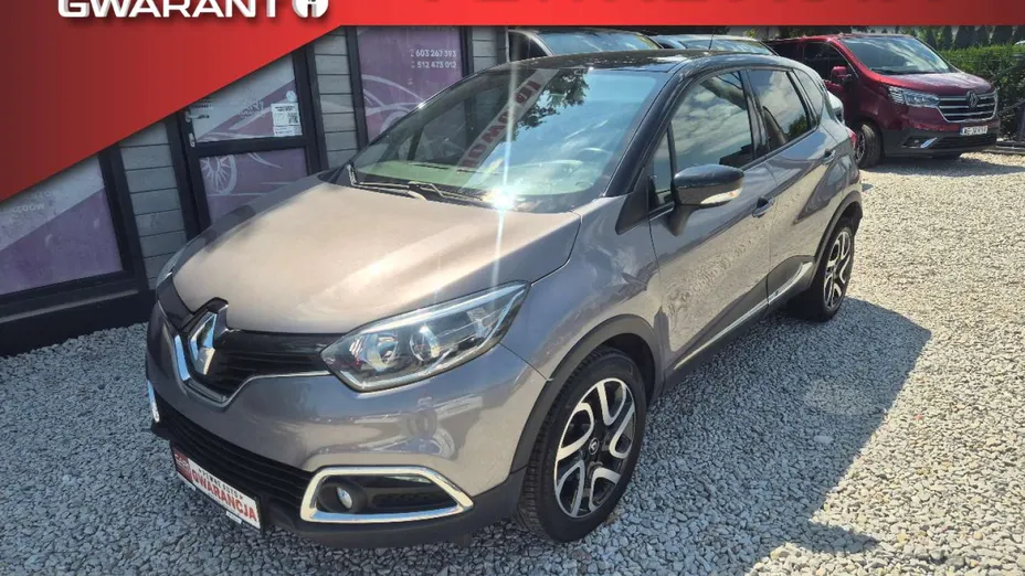 RENAULT Captur -