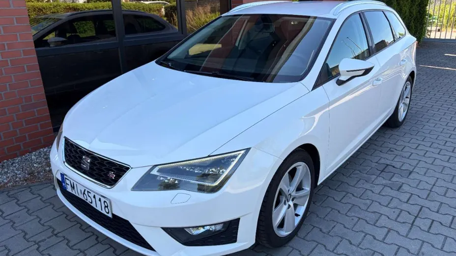 SEAT Leon -
