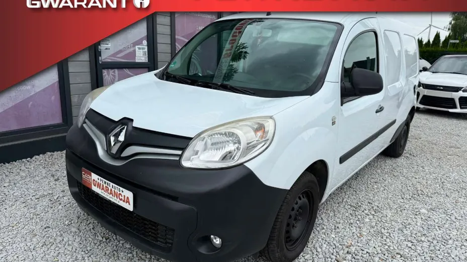 RENAULT Kangoo -