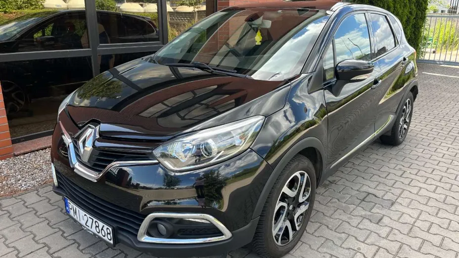 RENAULT Captur -
