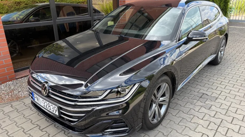 VOLKSWAGEN Arteon -