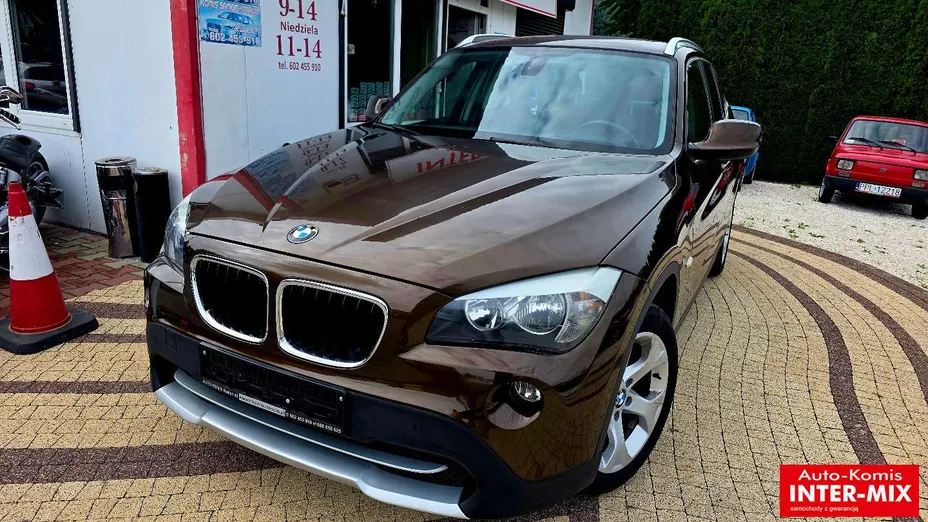 BMW X1 -