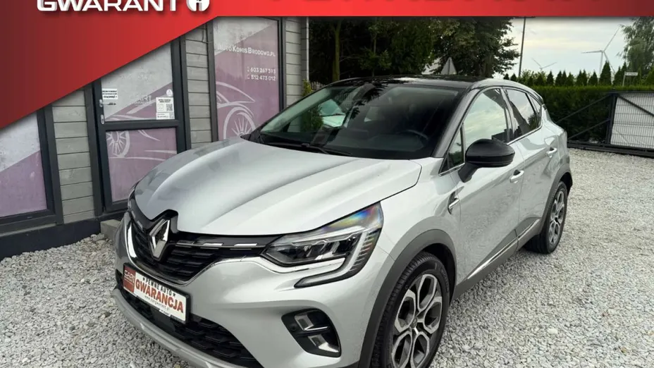 RENAULT Captur -