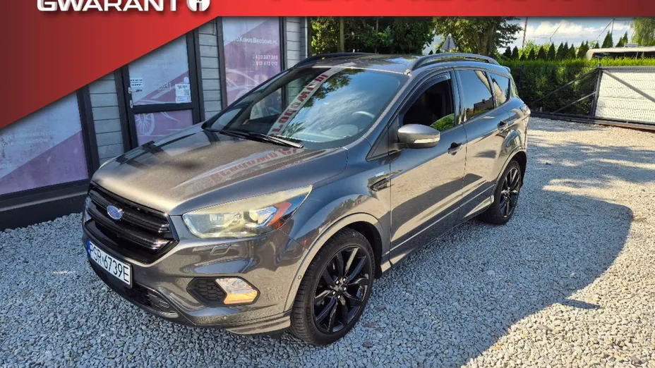 FORD Kuga -