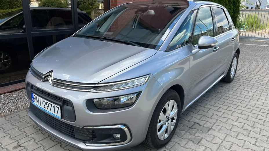 CITROEN C4 Picasso -