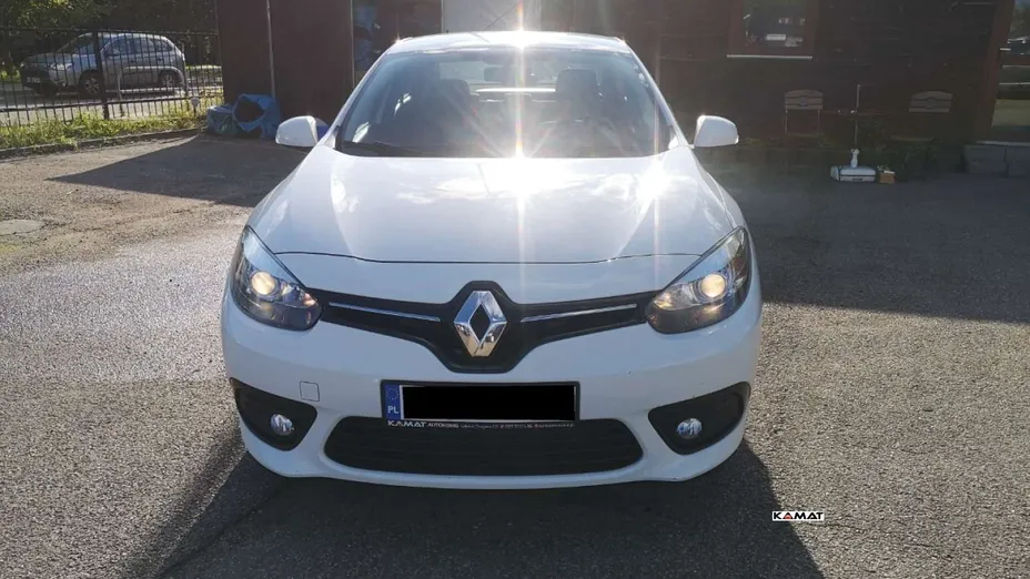 RENAULT Fluence -
