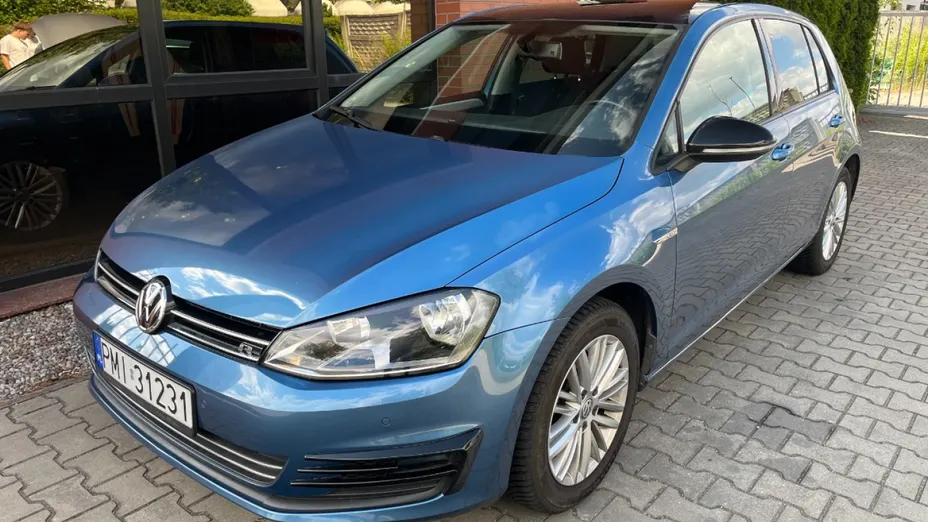 VOLKSWAGEN Golf -