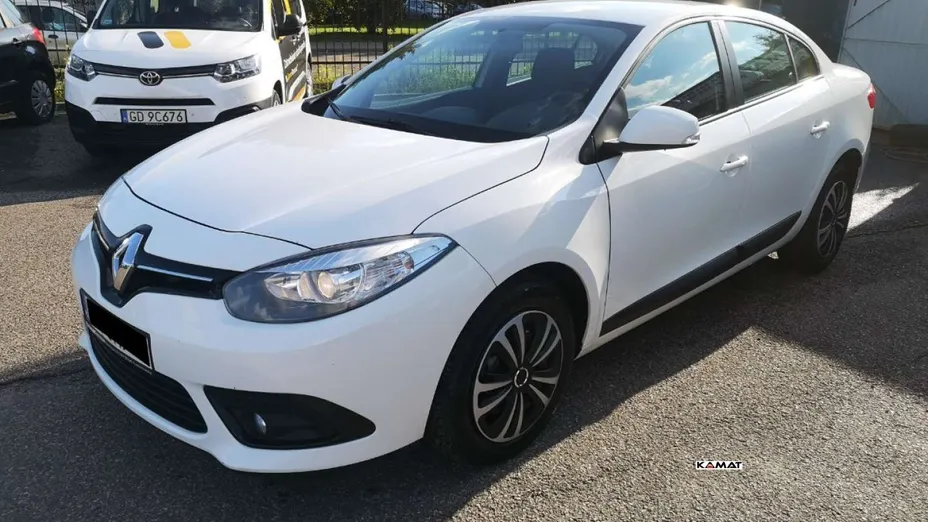 RENAULT Fluence -