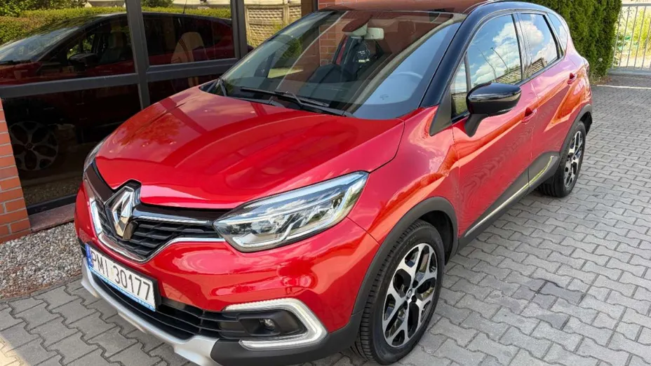 RENAULT Captur -