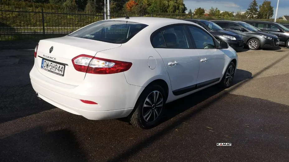 RENAULT Fluence -