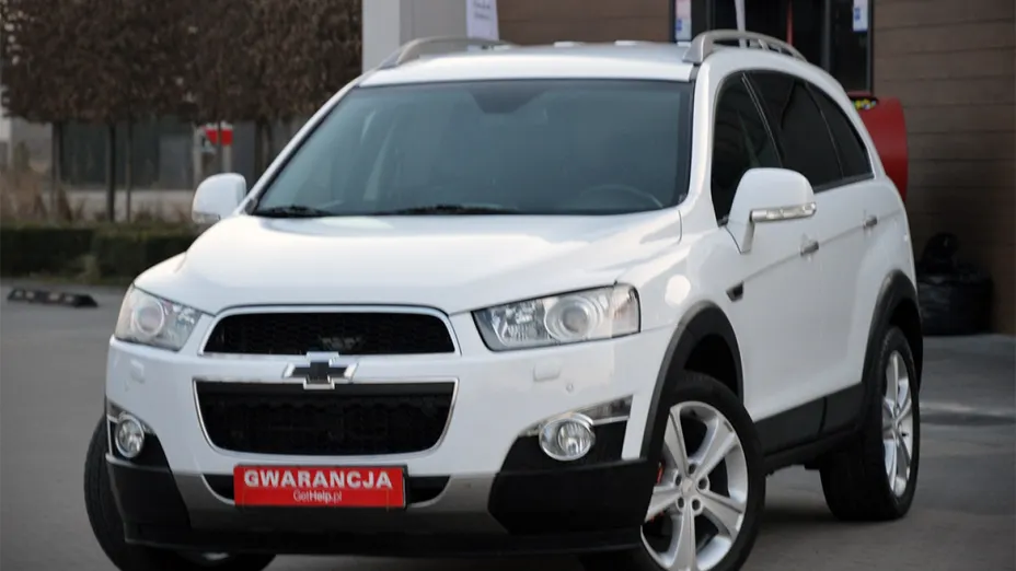 CHEVROLET Captiva -