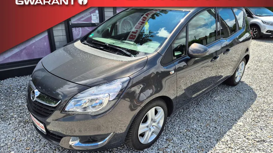 OPEL Meriva -
