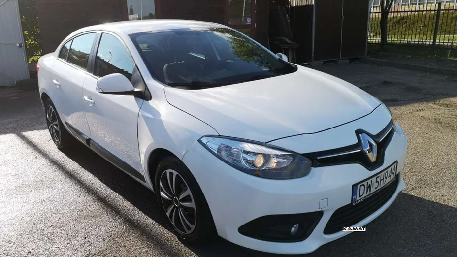 RENAULT Fluence -
