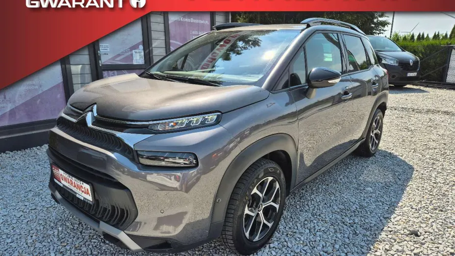 CITROEN C3 Aircross -