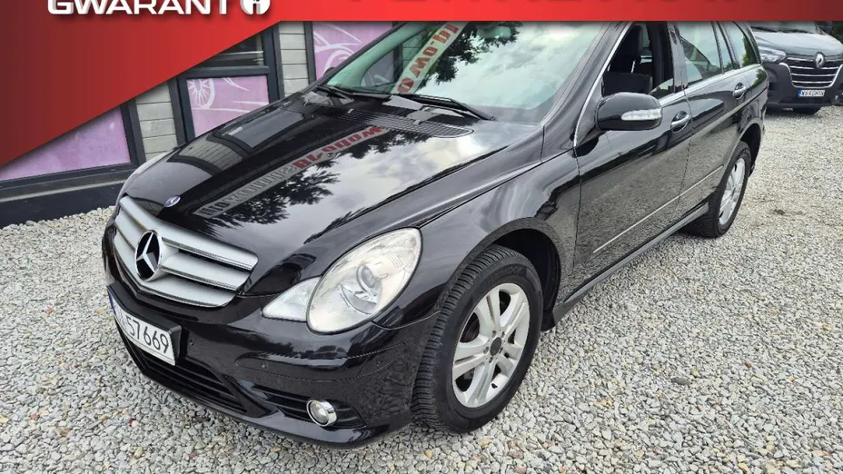 MERCEDES-BENZ R Klasa -