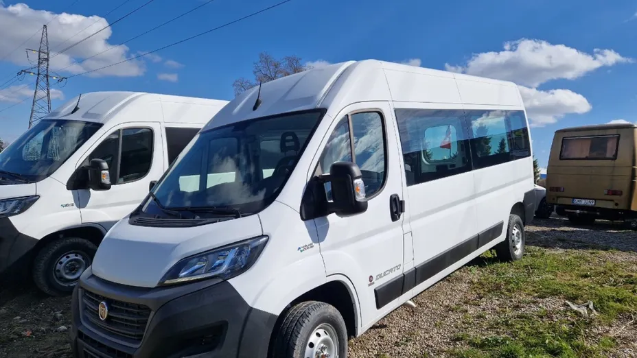 FIAT Ducato -