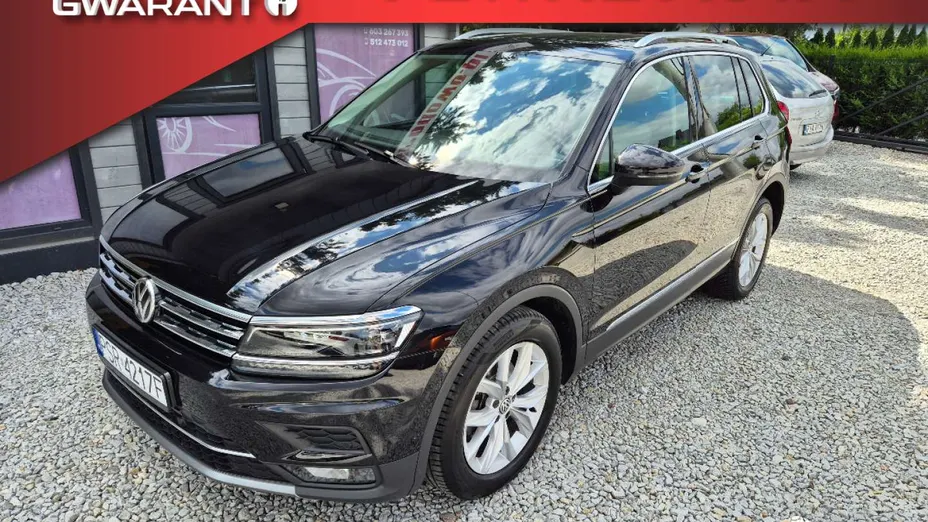 VOLKSWAGEN Tiguan -