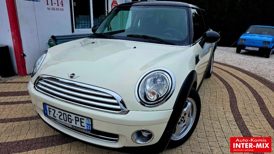 MINI Cooper -