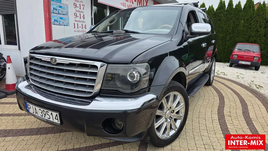 CHRYSLER Aspen -