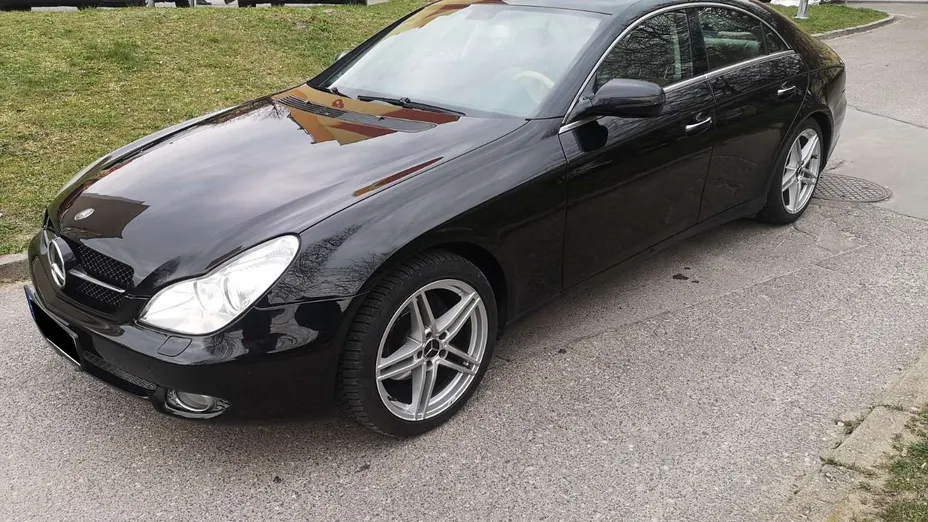 MERCEDES-BENZ CLS -