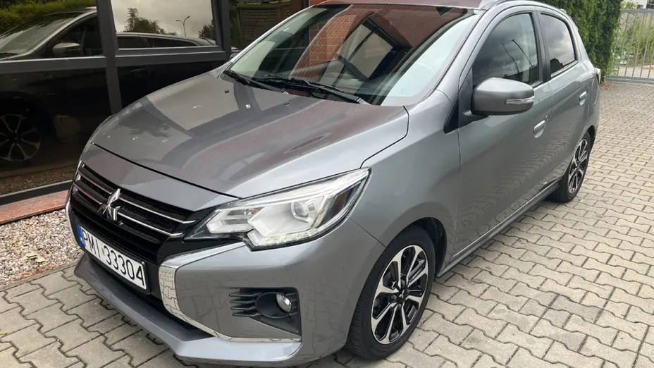 MITSUBISHI Space Star -