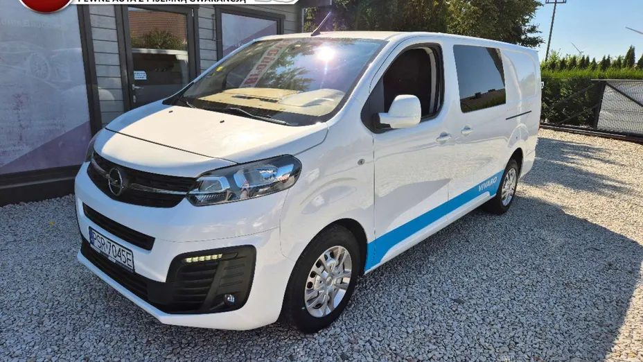 OPEL Vivaro -