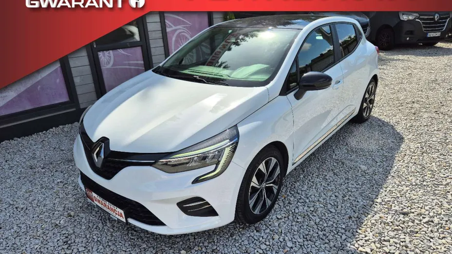 RENAULT Clio -