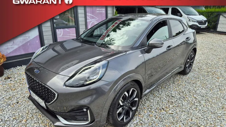 FORD Puma -