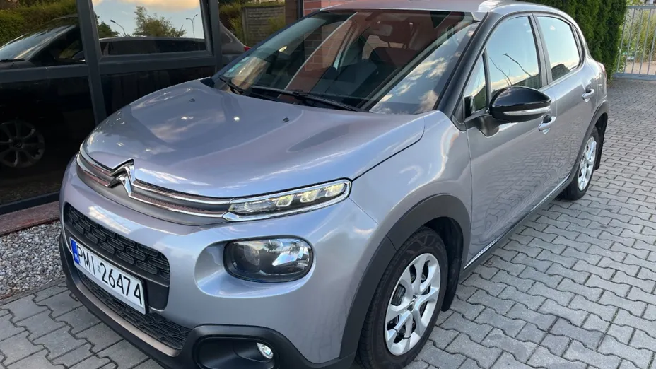 CITROEN C3 -