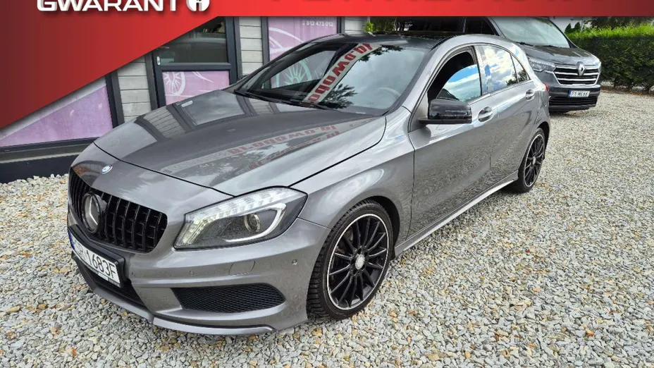 MERCEDES-BENZ A Klasa -