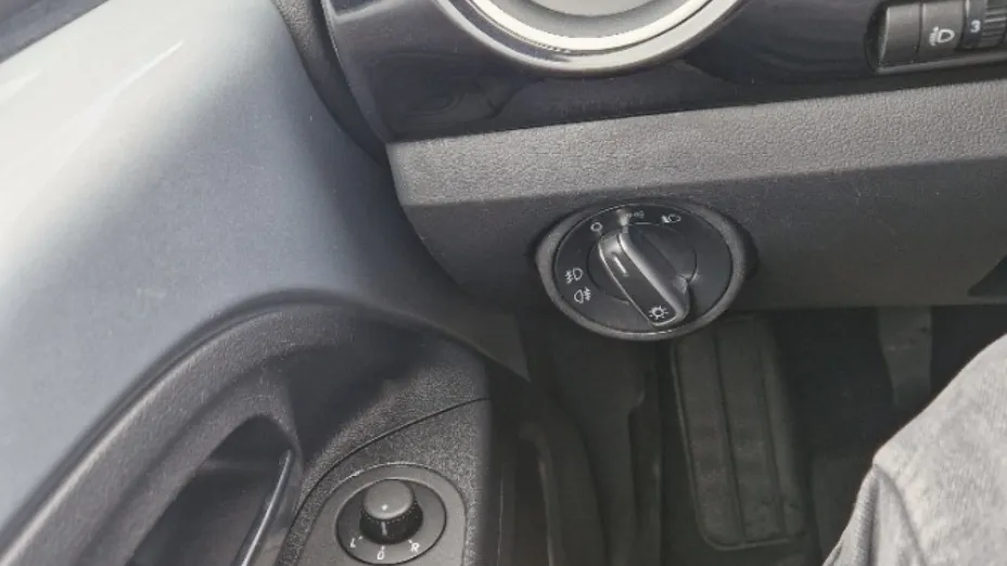 VOLKSWAGEN up! -