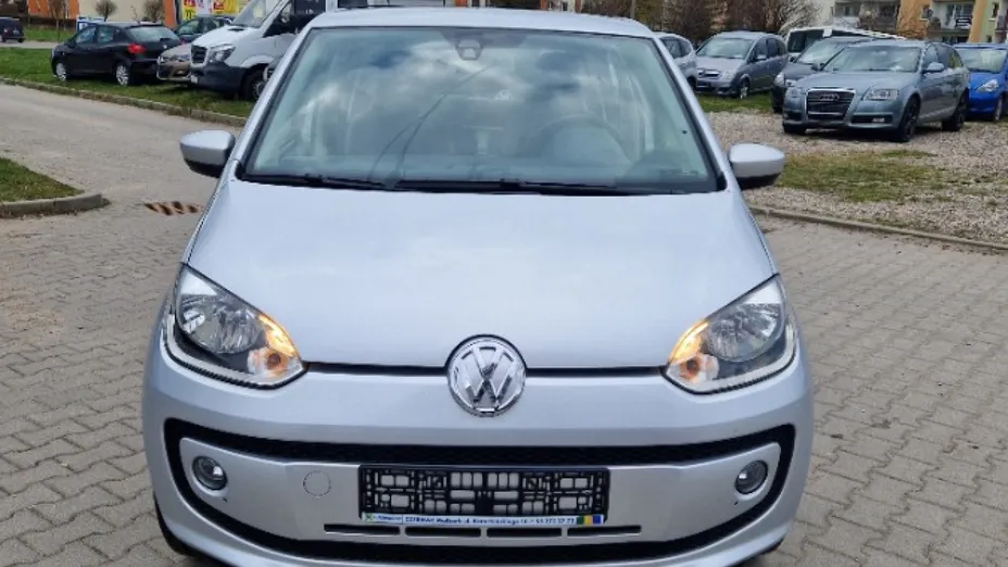 VOLKSWAGEN up! -
