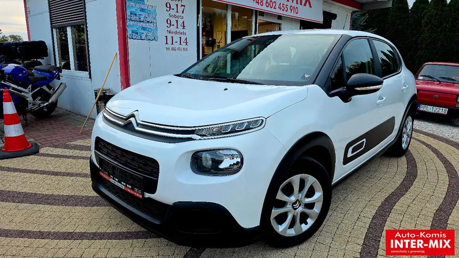 CITROEN C3 -