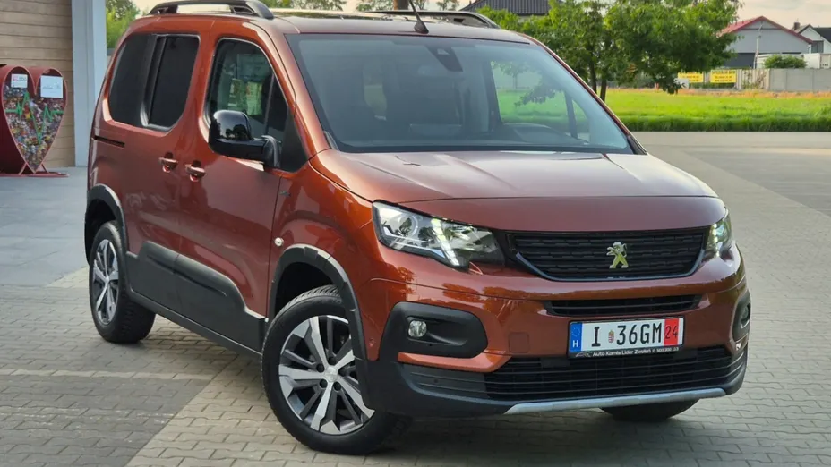 PEUGEOT Rifter -