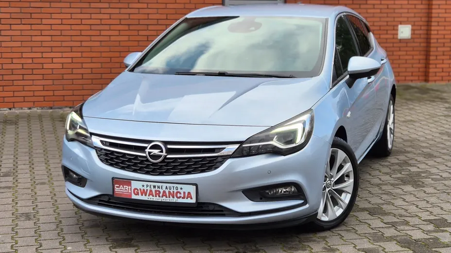 OPEL Astra -