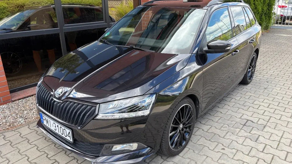 SKODA Fabia -