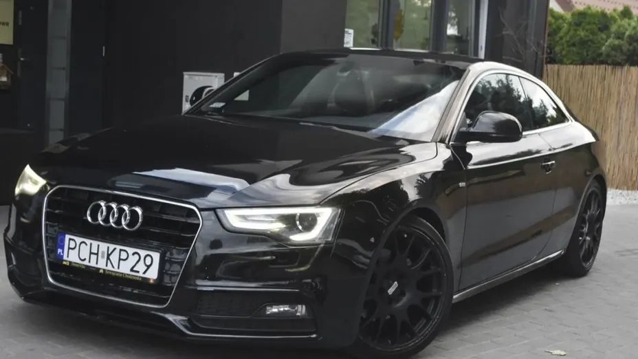 AUDI A5 -