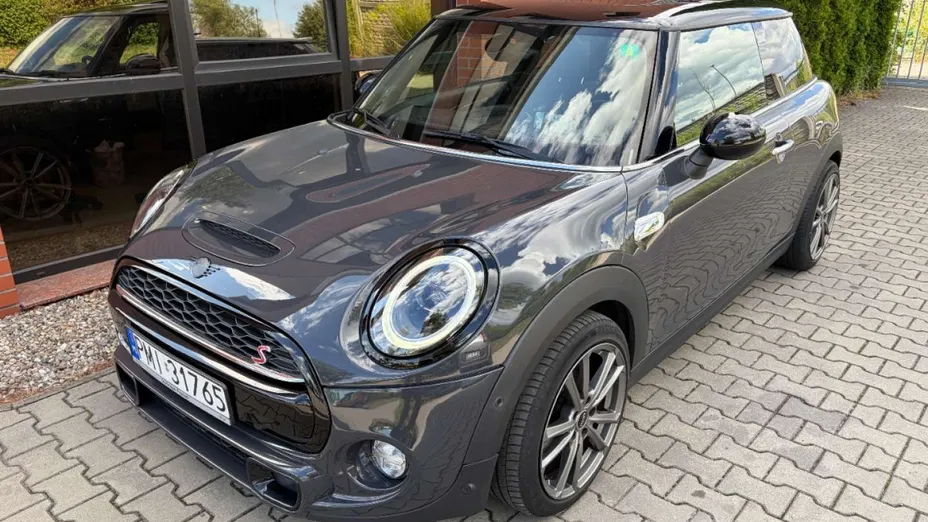MINI Cooper S -