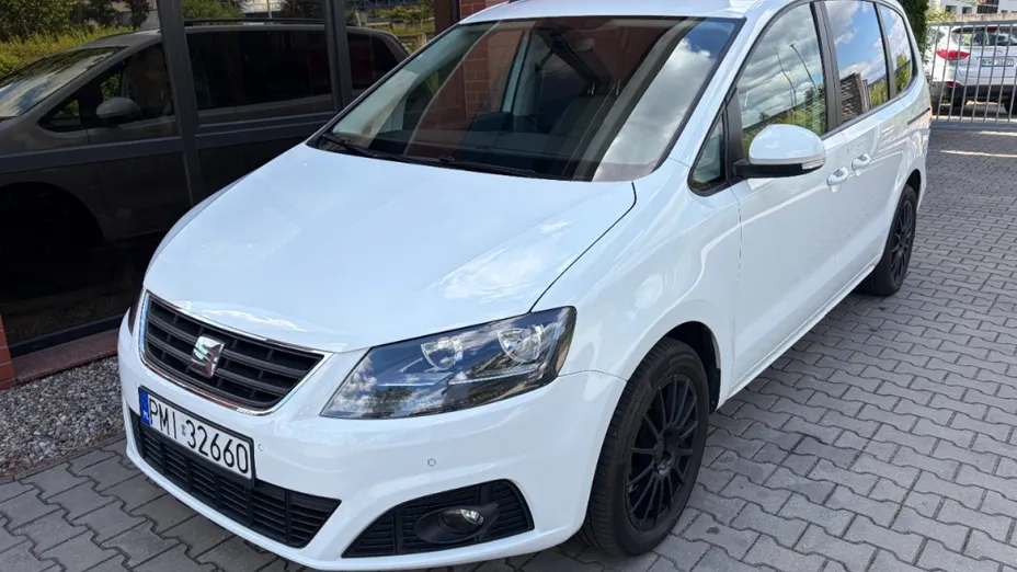 SEAT Alhambra -