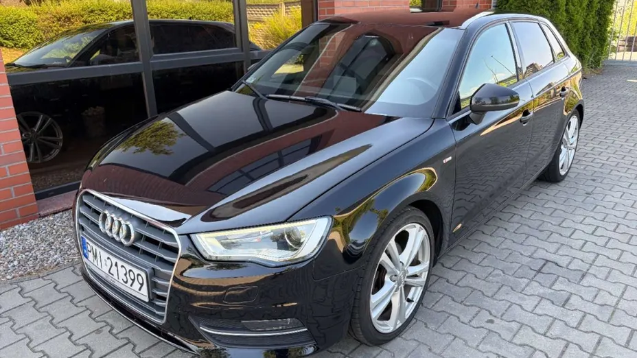 AUDI A3 Sportback -