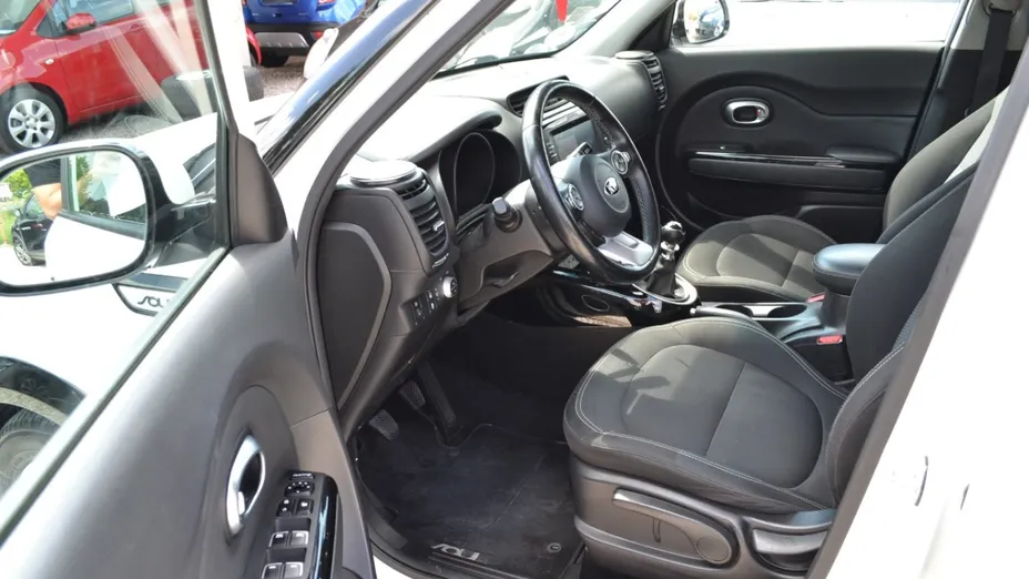 KIA Soul -