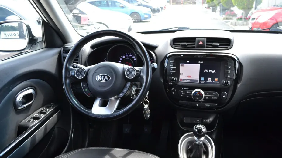 KIA Soul -
